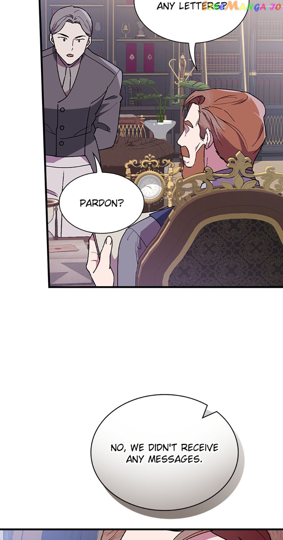 Aria of the Withered Branch Chapter 79 - page 15