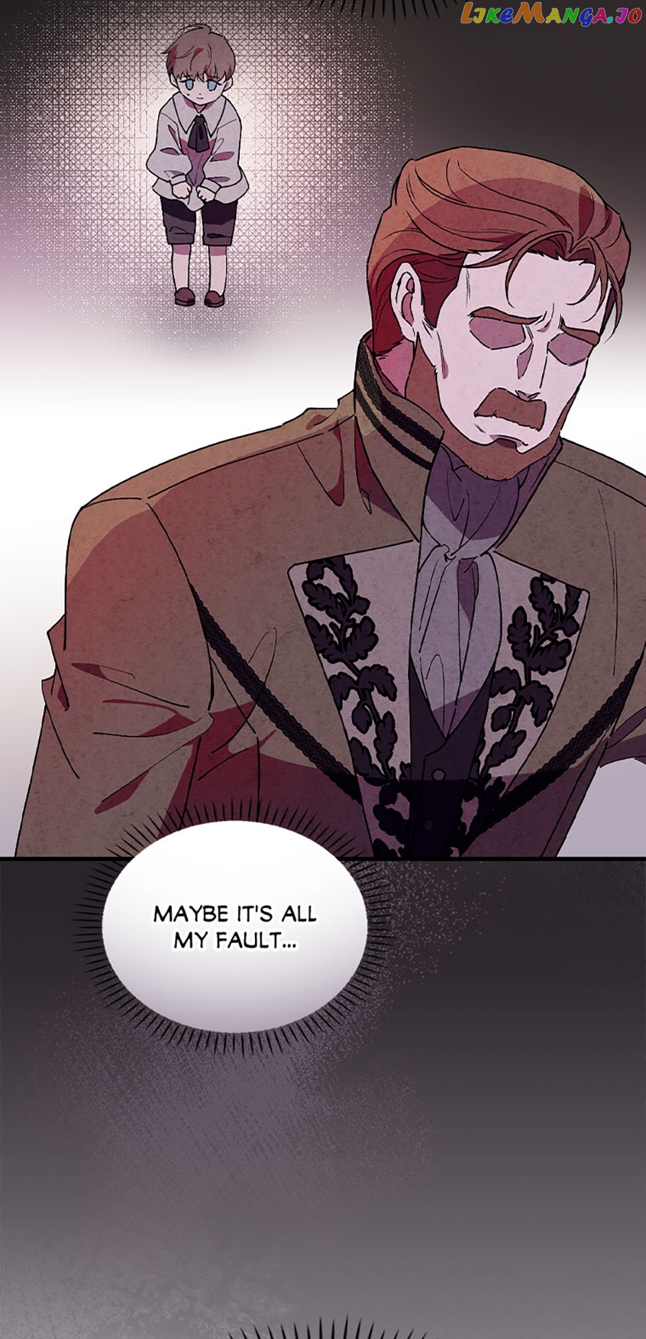 Aria of the Withered Branch Chapter 79 - page 21