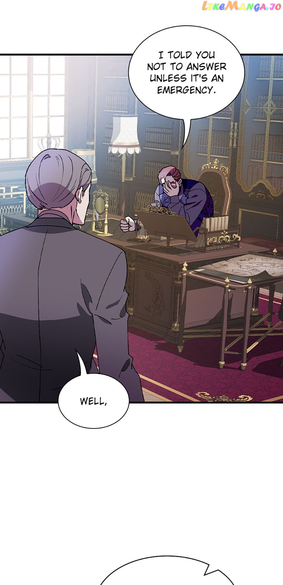 Aria of the Withered Branch Chapter 79 - page 24