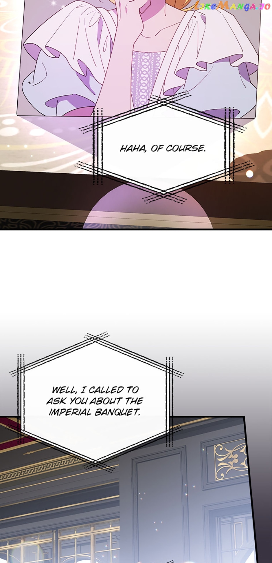 Aria of the Withered Branch Chapter 79 - page 28