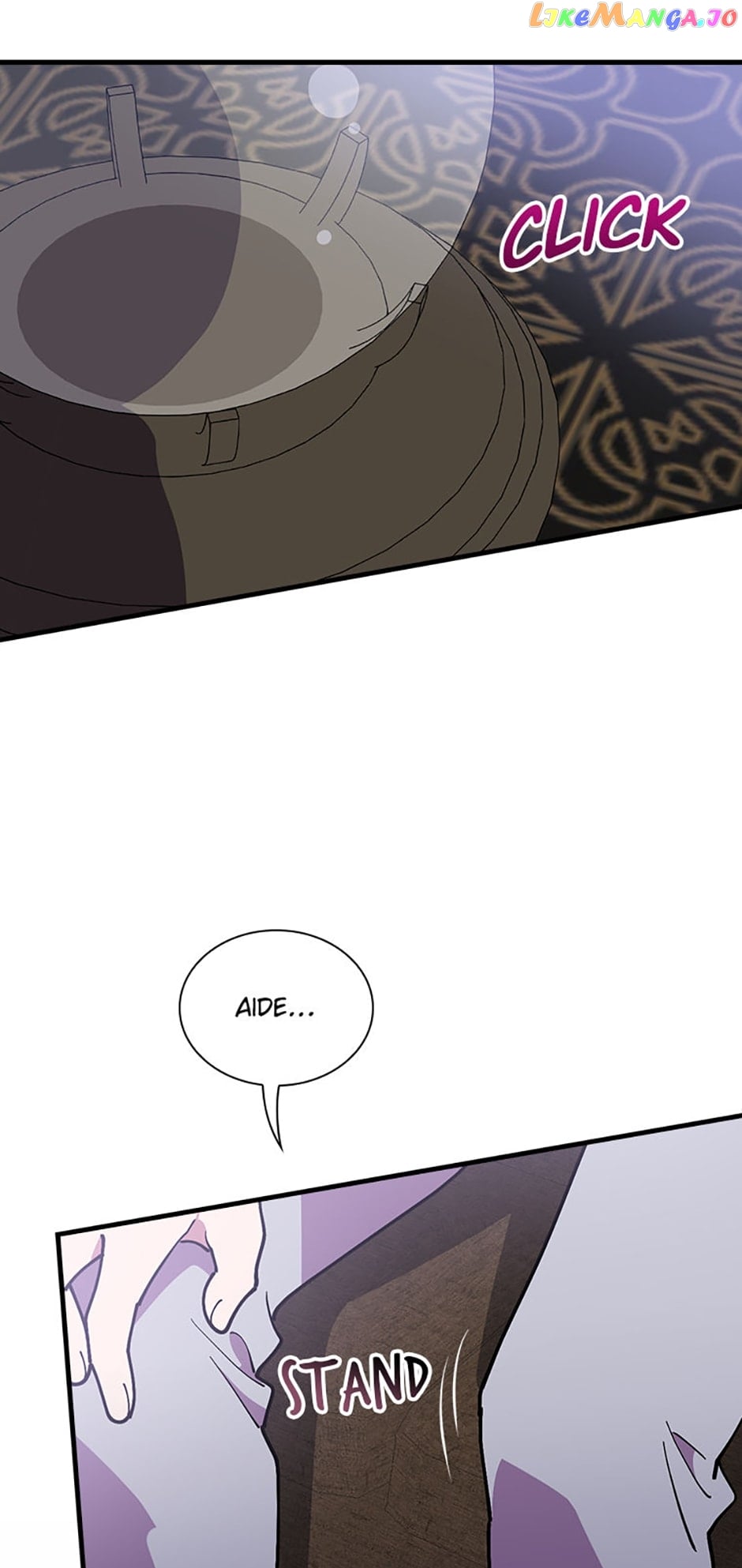 Aria of the Withered Branch Chapter 79 - page 42