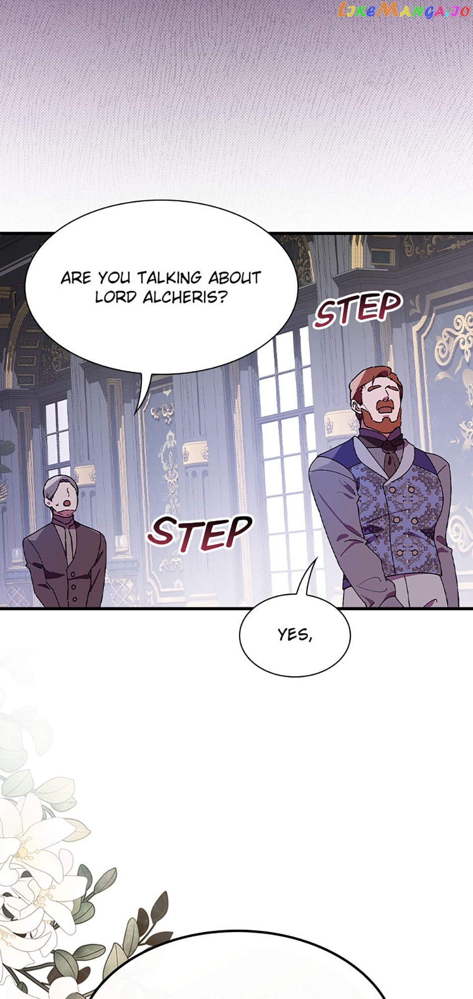 Aria of the Withered Branch Chapter 79 - page 45