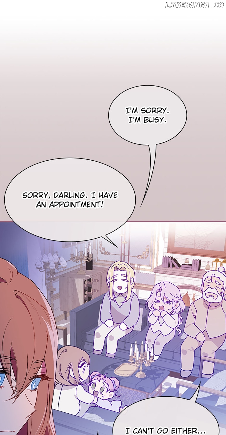 Aria of the Withered Branch Chapter 80 - page 32
