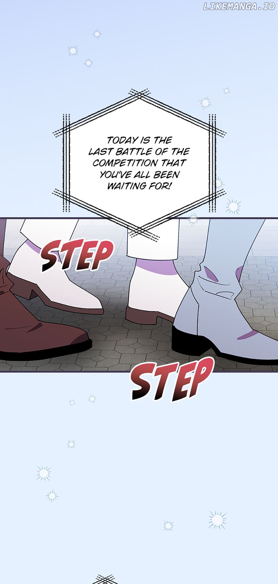 Aria of the Withered Branch Chapter 81 - page 32