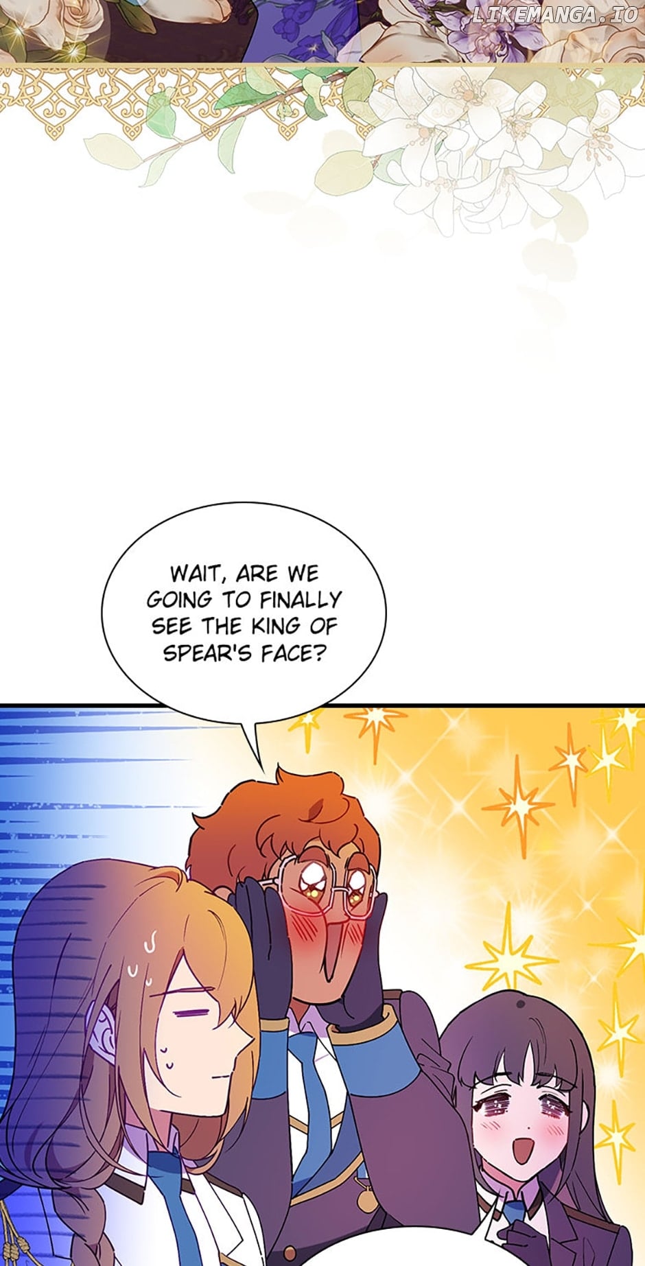 Aria of the Withered Branch Chapter 82 - page 24