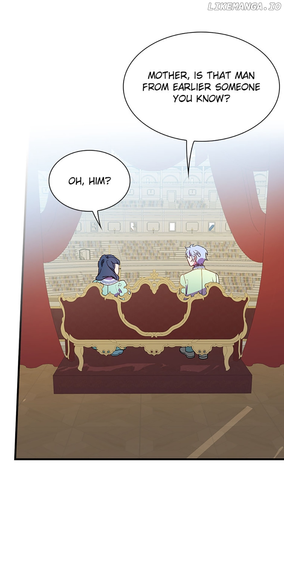Aria of the Withered Branch Chapter 82 - page 48