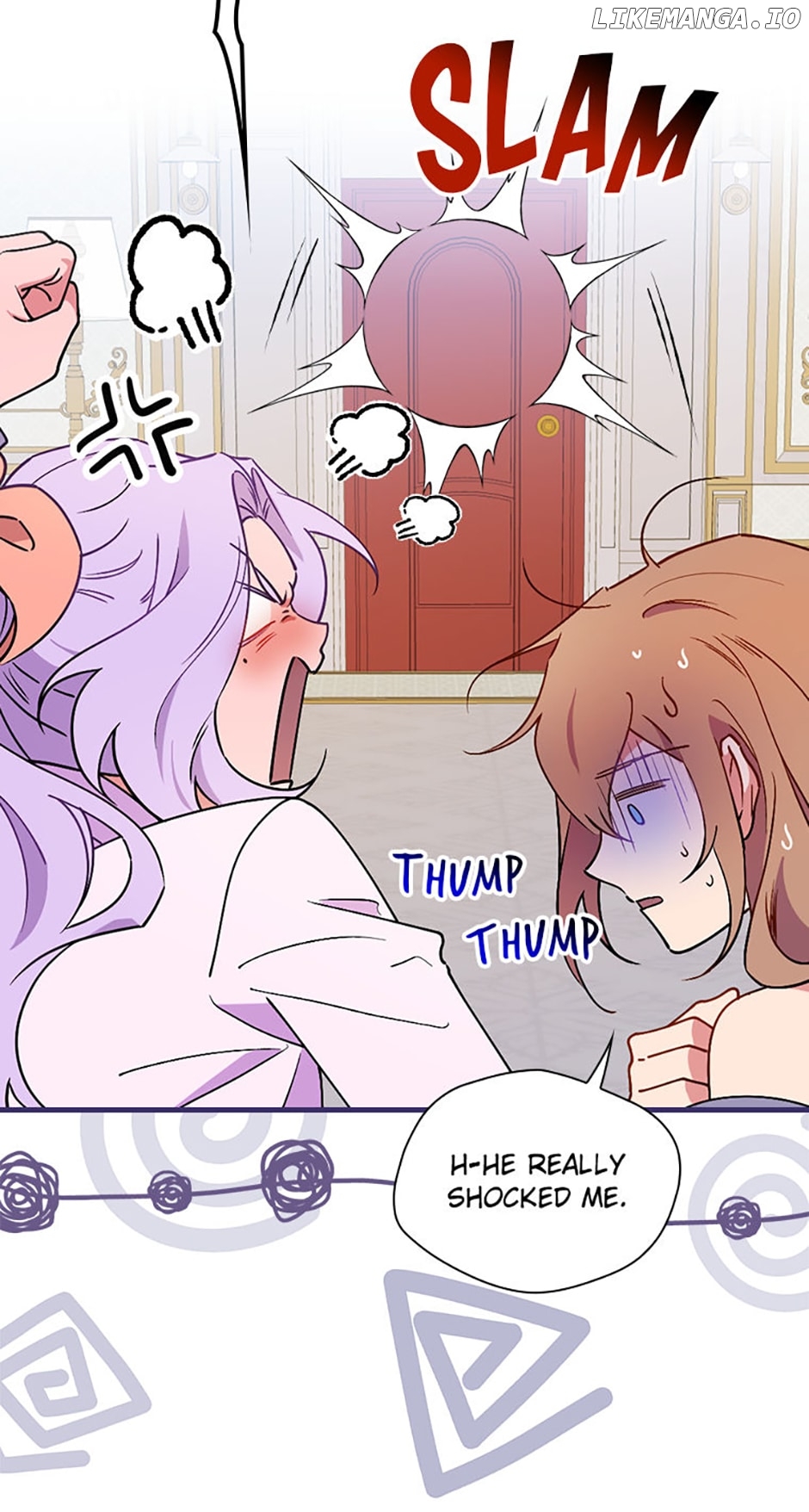 Aria of the Withered Branch Chapter 83 - page 47