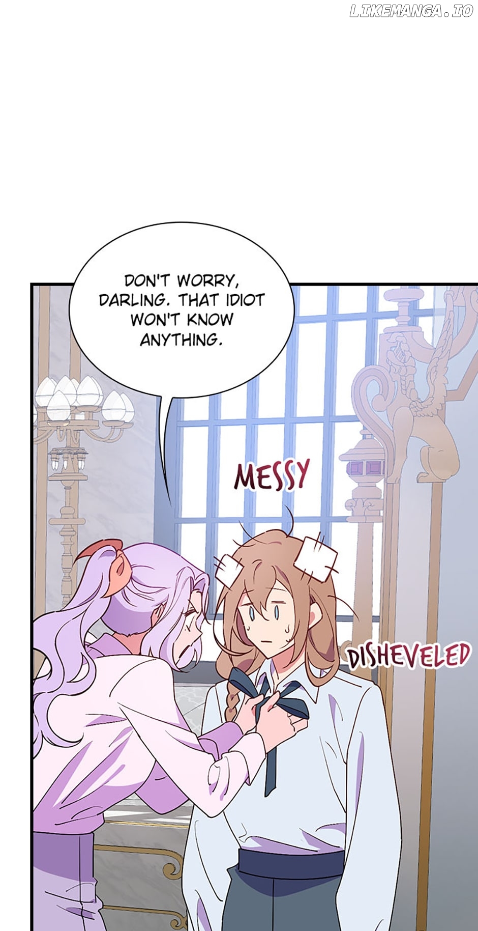 Aria of the Withered Branch Chapter 83 - page 48