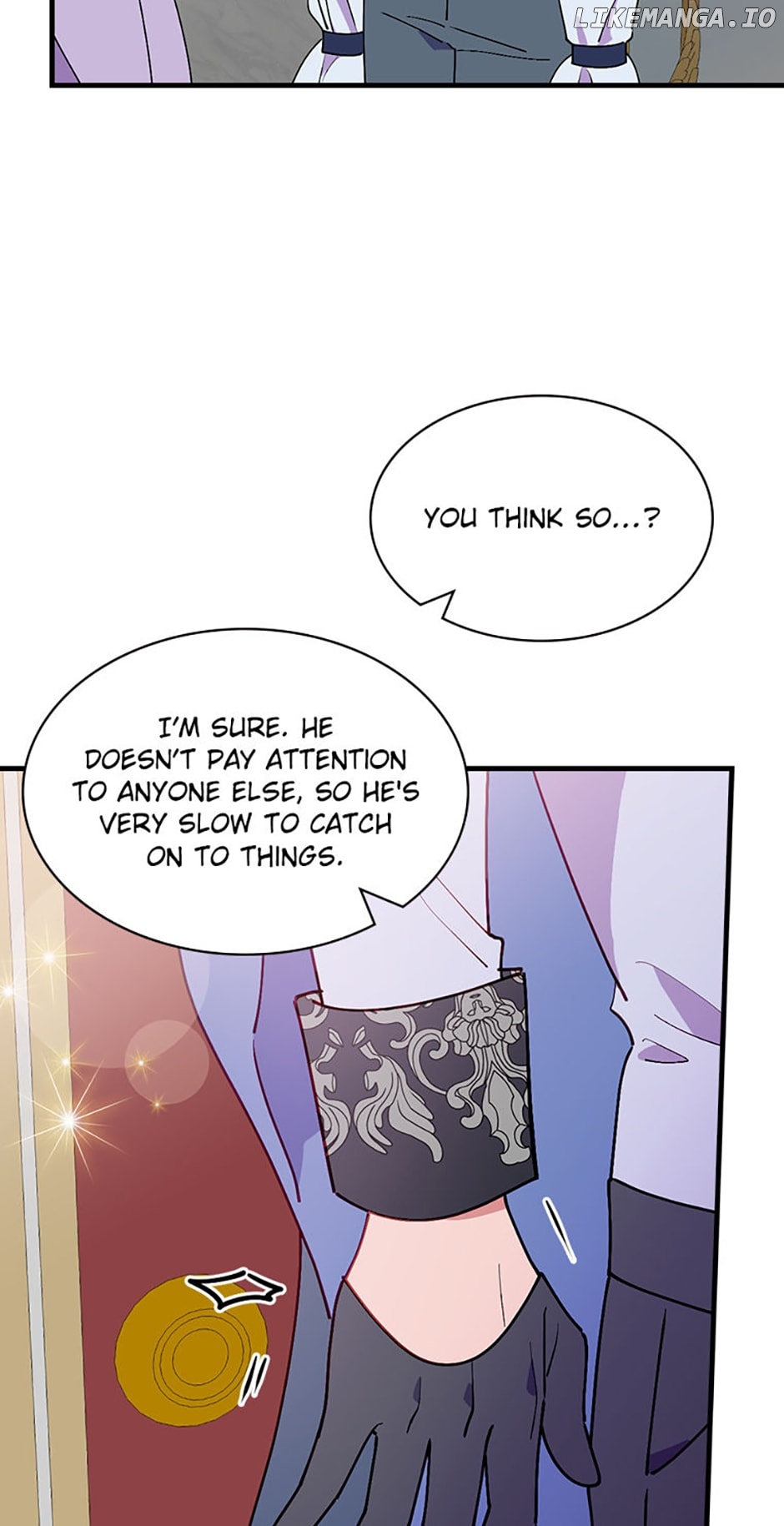 Aria of the Withered Branch Chapter 83 - page 49