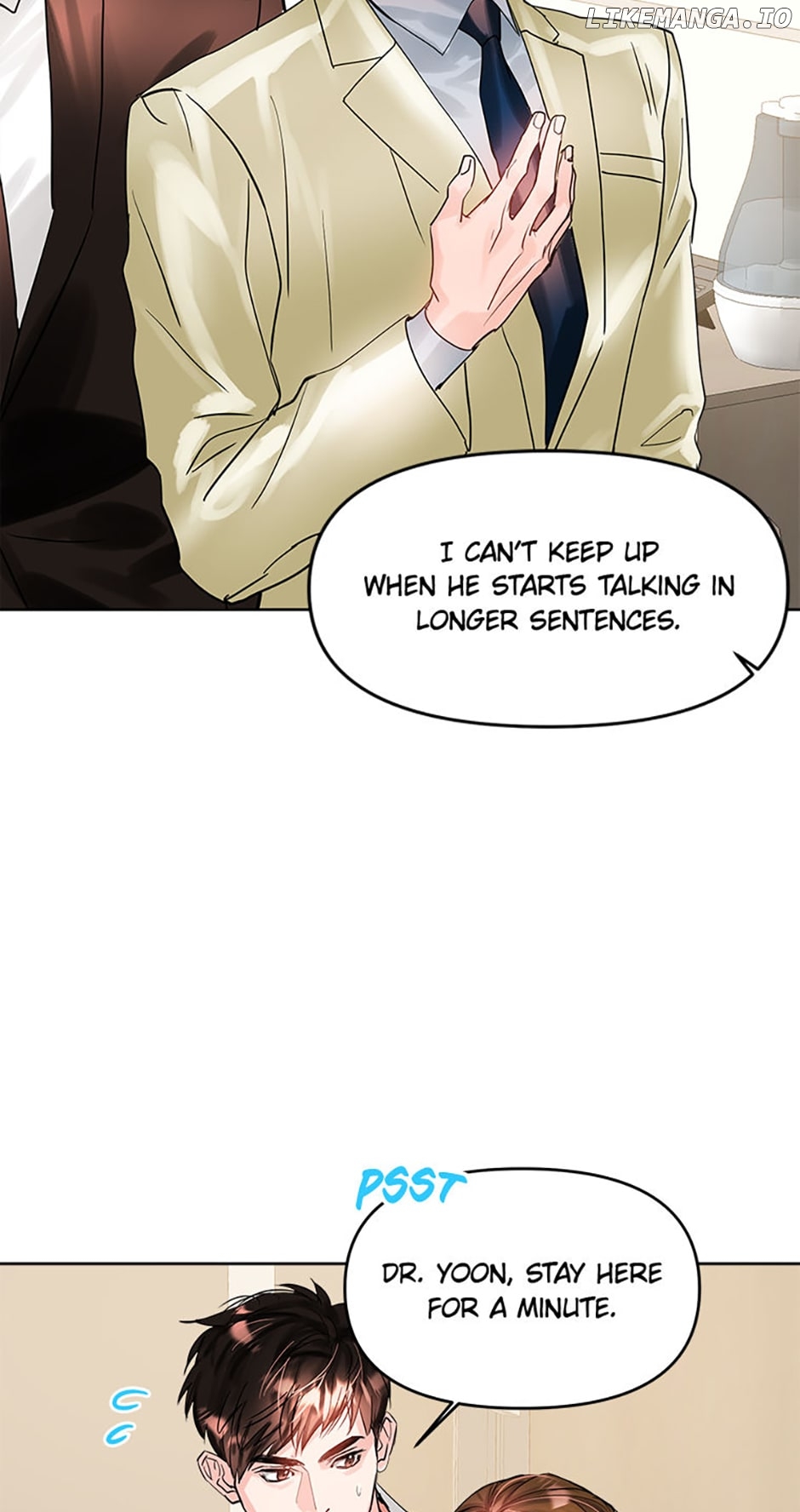 Lion Heart Chapter 56 - page 52