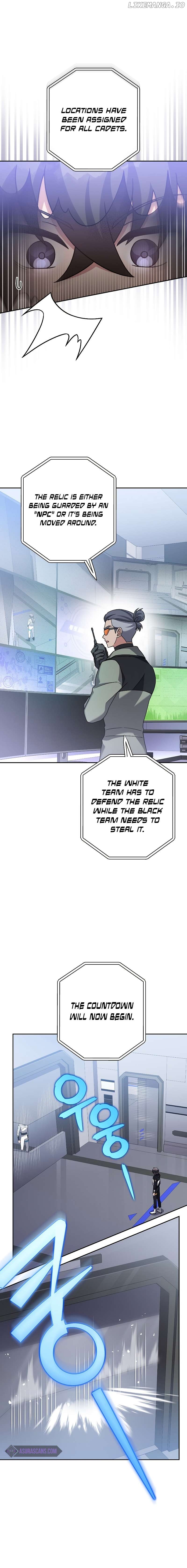 The Novel’s Extra (Remake) Chapter 92 - page 11