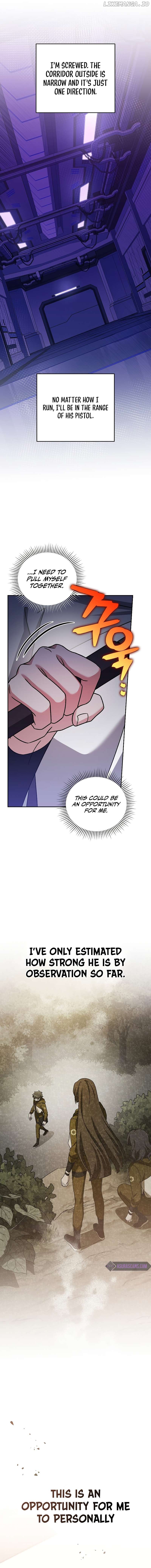 The Novel’s Extra (Remake) Chapter 92 - page 19