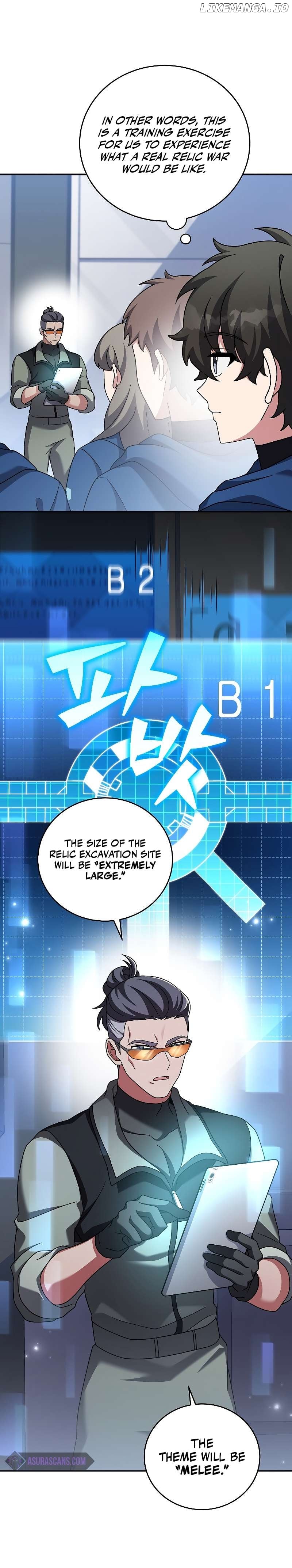 The Novel’s Extra (Remake) Chapter 92 - page 4