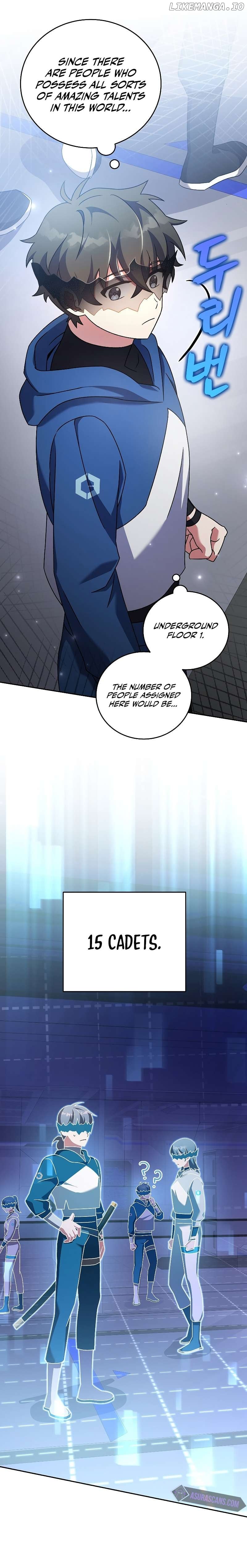 The Novel’s Extra (Remake) Chapter 92 - page 8