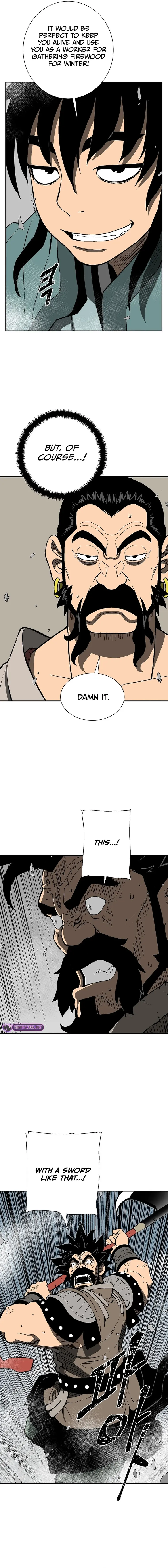 Tales of A Shinning Sword Chapter 52 - page 14