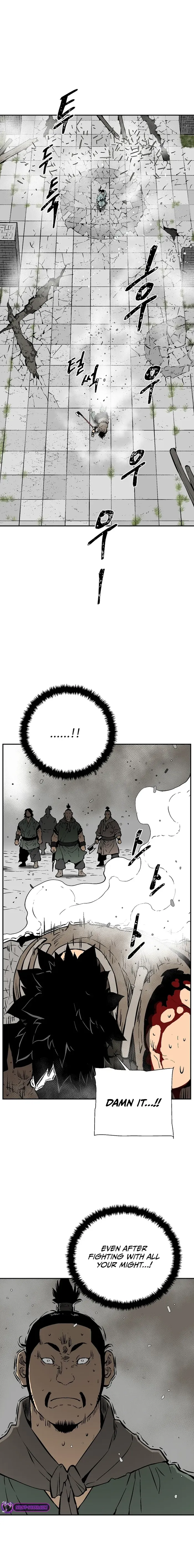 Tales of A Shinning Sword Chapter 53 - page 12