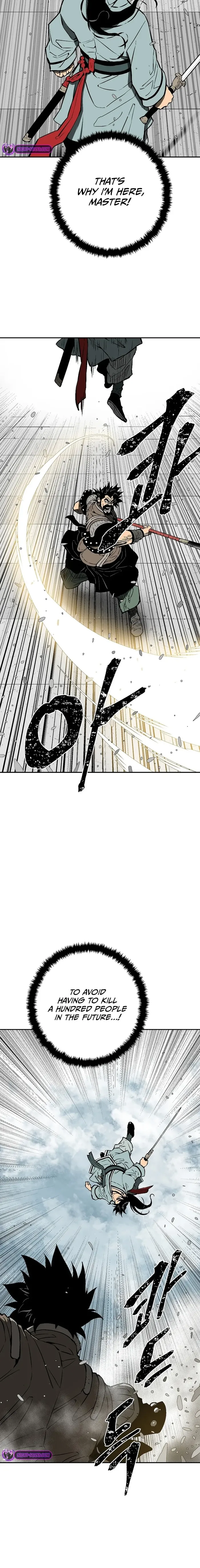 Tales of A Shinning Sword Chapter 53 - page 3