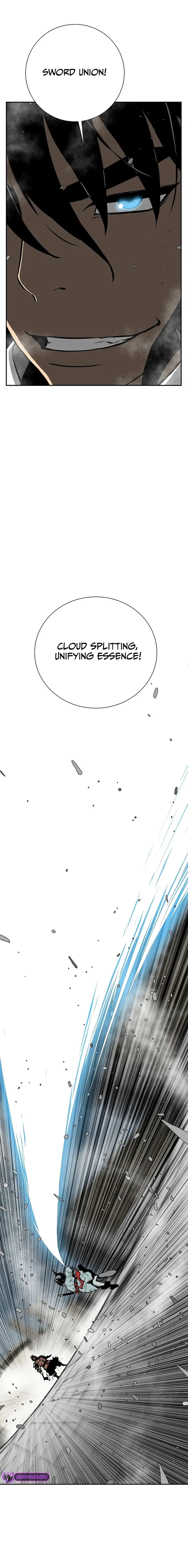 Tales of A Shinning Sword Chapter 53 - page 21