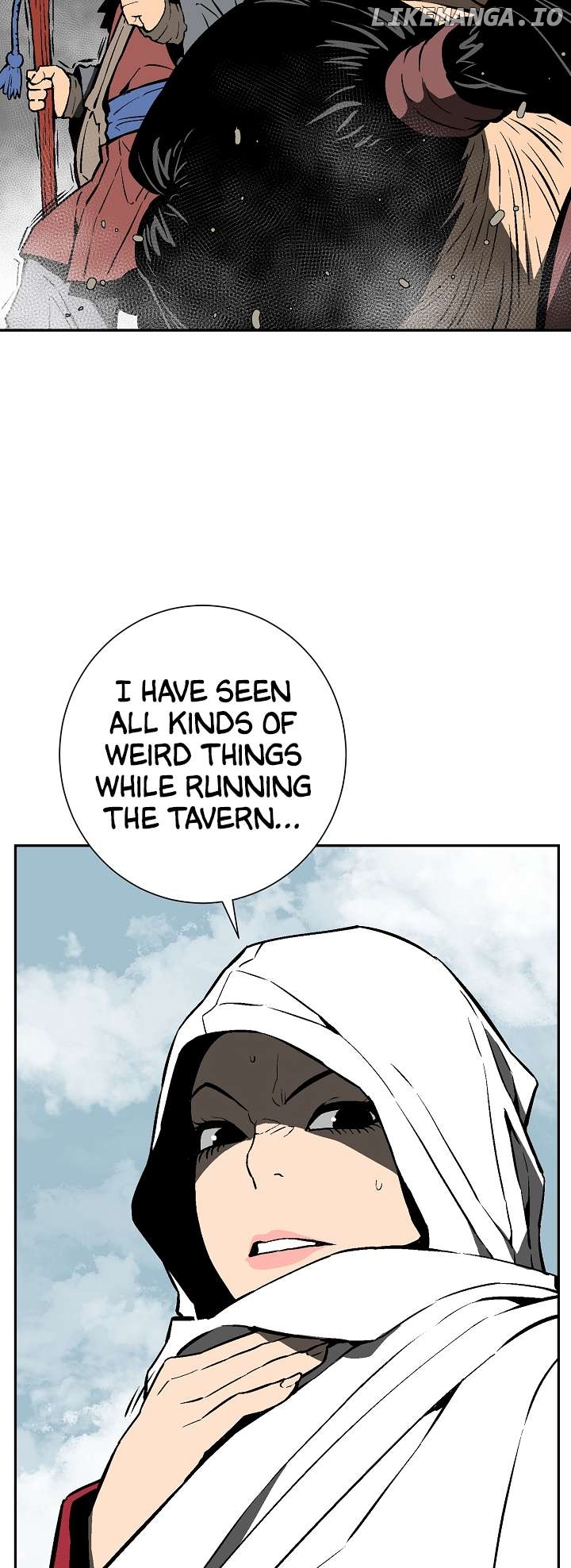 Tales of A Shinning Sword Chapter 54 - page 21