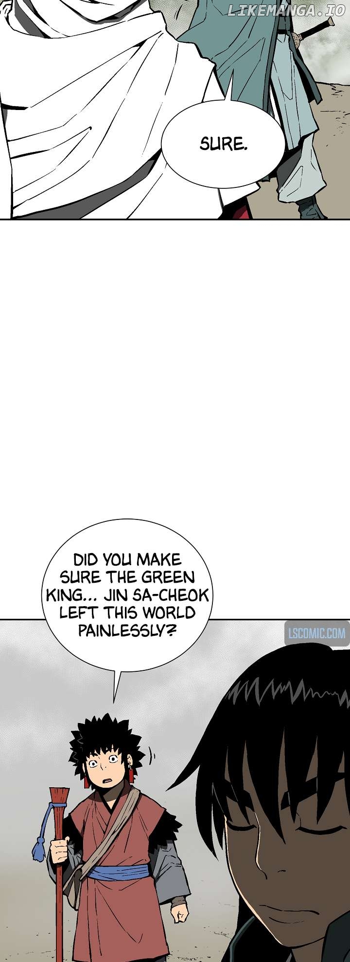 Tales of A Shinning Sword Chapter 54 - page 24