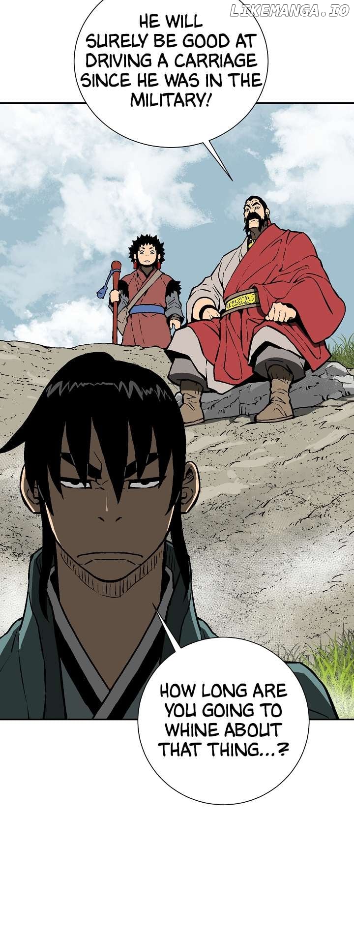 Tales of A Shinning Sword Chapter 54 - page 46