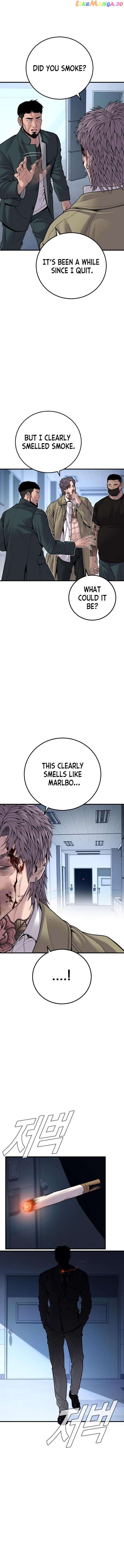 Manager Kim Chapter 119 - page 19