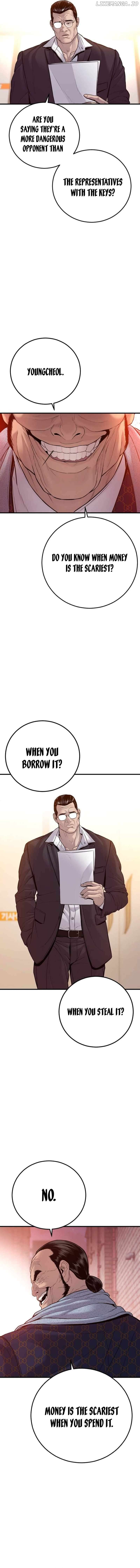 Manager Kim Chapter 122 - page 11