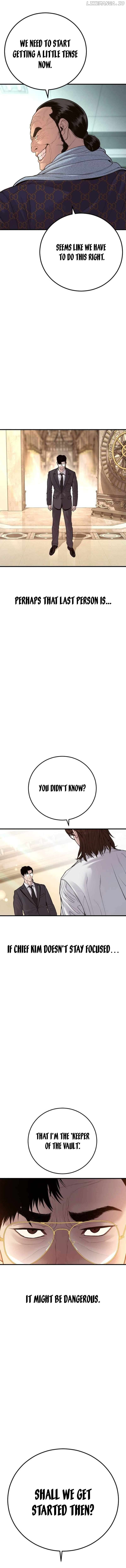 Manager Kim Chapter 122 - page 21