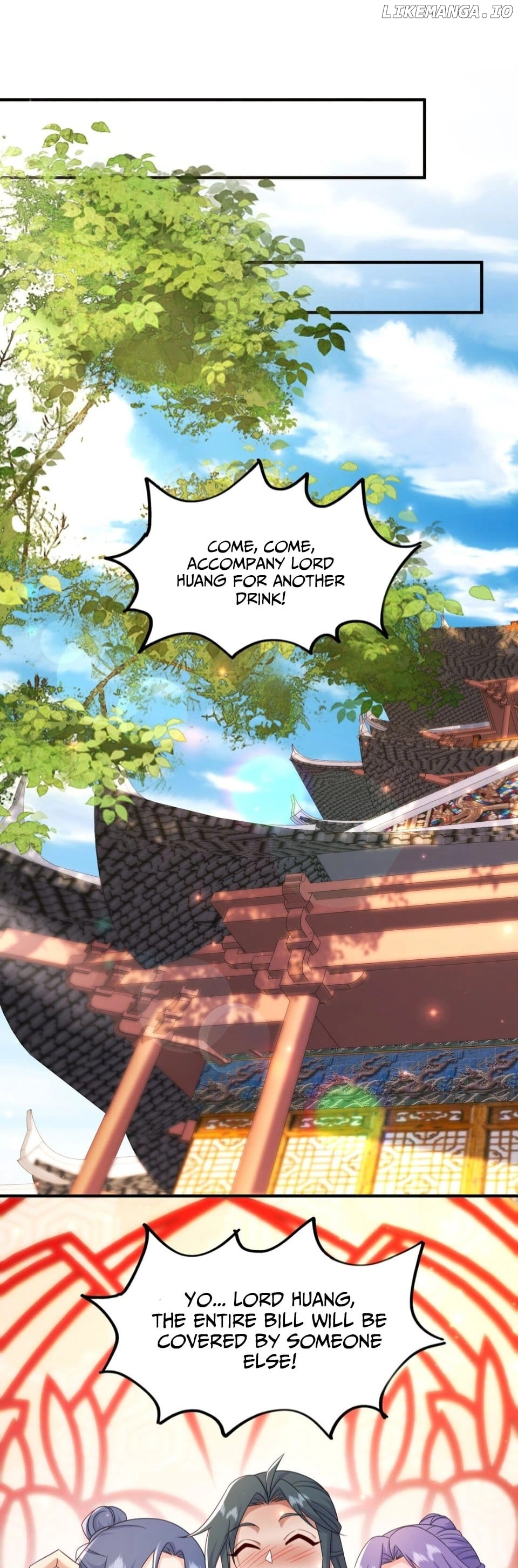 I Upgrade by Rewarding Apprentices Chapter 63 - page 17