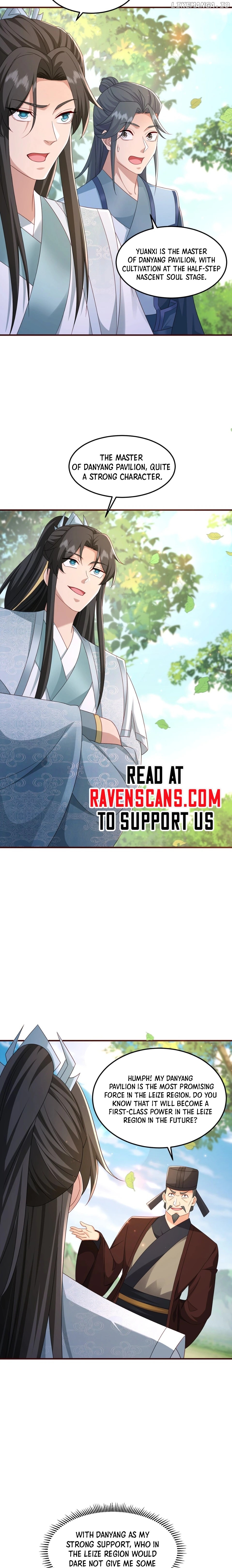 I Upgrade by Rewarding Apprentices Chapter 64 - page 12