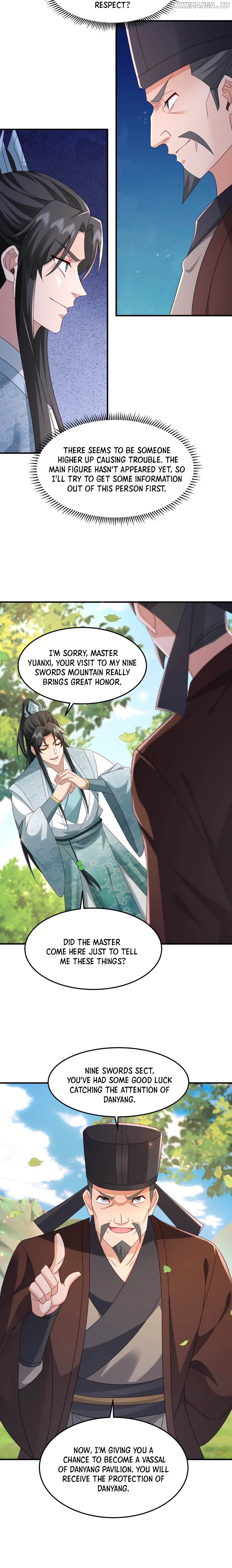 I Upgrade by Rewarding Apprentices Chapter 64 - page 13