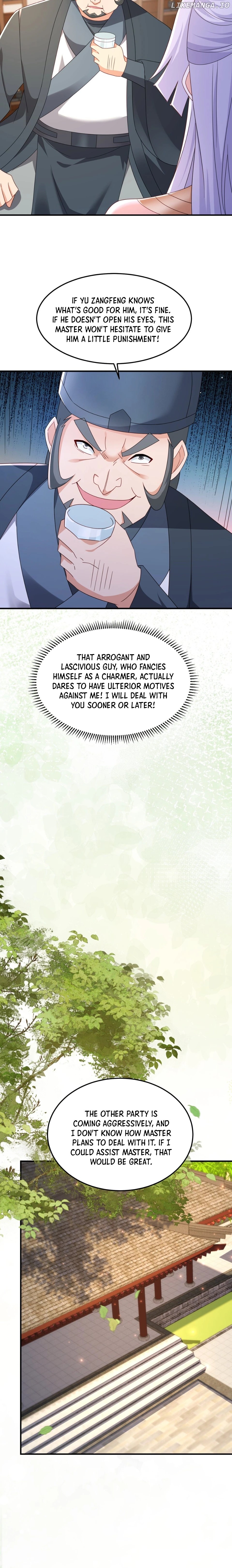 I Upgrade by Rewarding Apprentices Chapter 64 - page 15