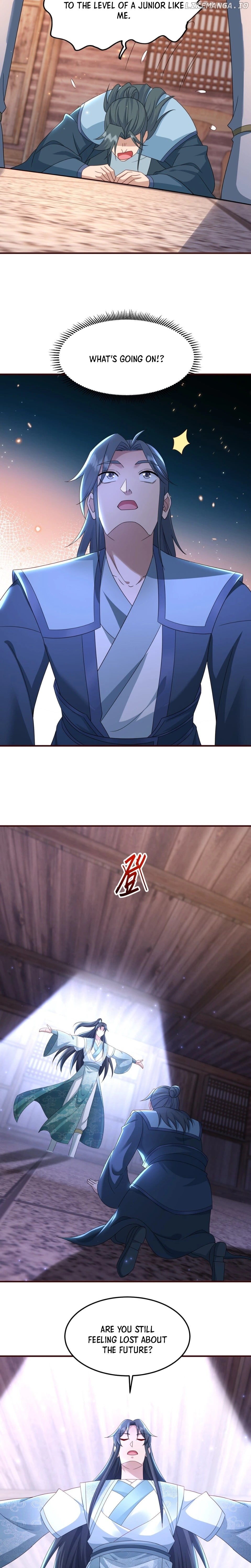 I Upgrade by Rewarding Apprentices Chapter 64 - page 7