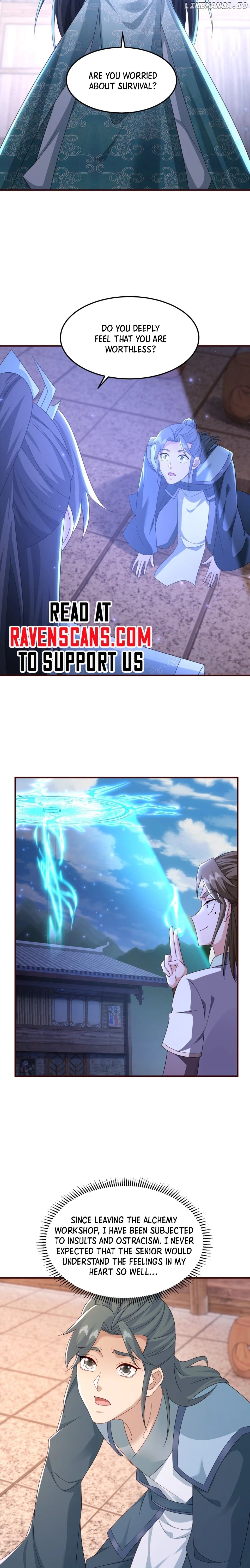 I Upgrade by Rewarding Apprentices Chapter 64 - page 8