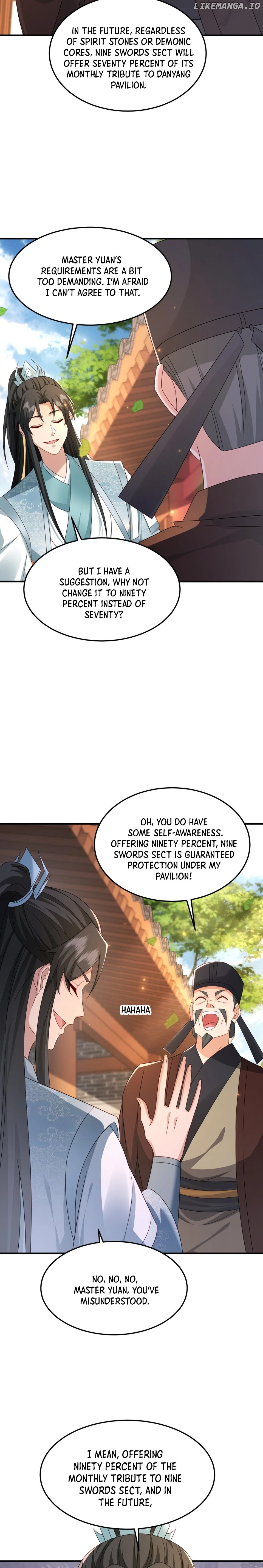 I Upgrade by Rewarding Apprentices Chapter 65 - page 3