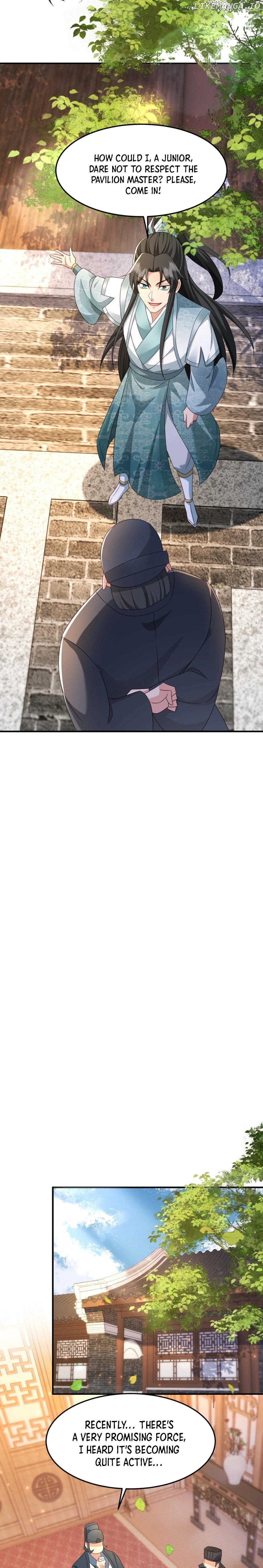 I Upgrade by Rewarding Apprentices Chapter 65 - page 6