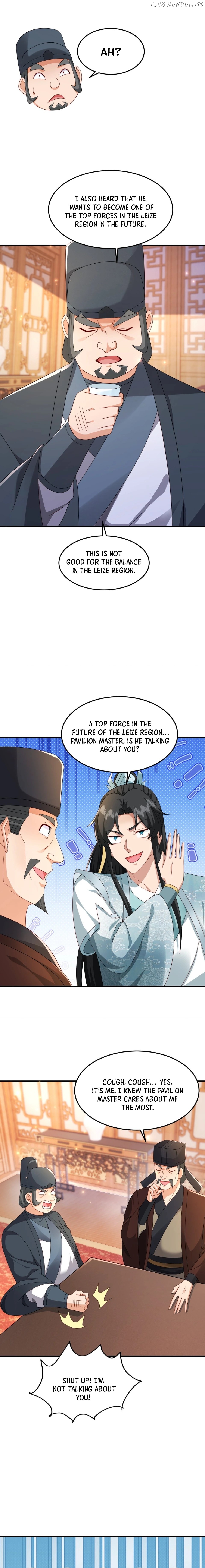 I Upgrade by Rewarding Apprentices Chapter 65 - page 8