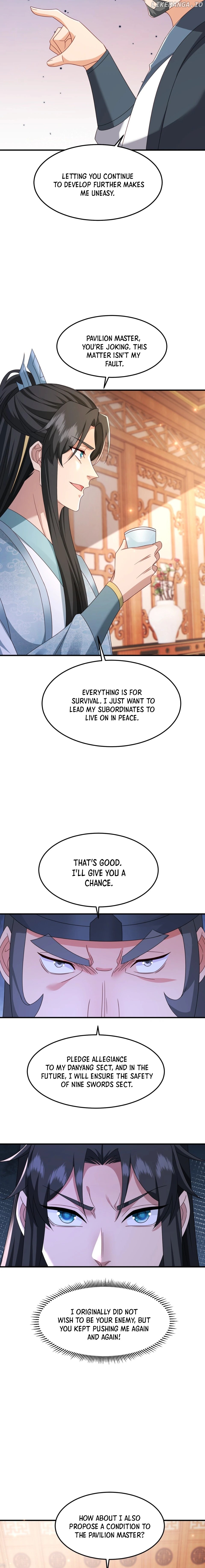 I Upgrade by Rewarding Apprentices Chapter 65 - page 10
