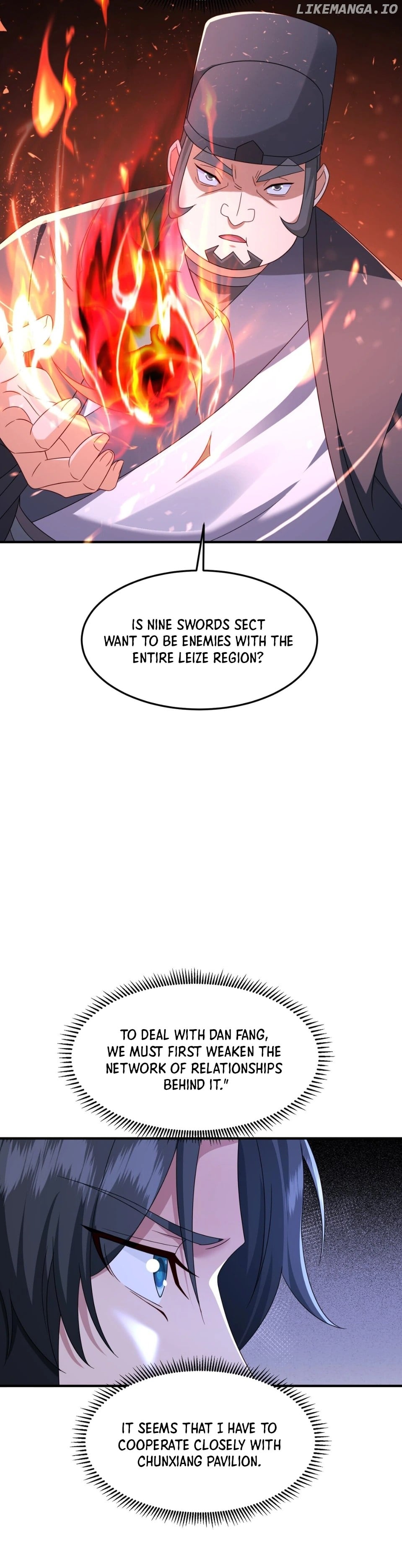 I Upgrade by Rewarding Apprentices Chapter 66 - page 11