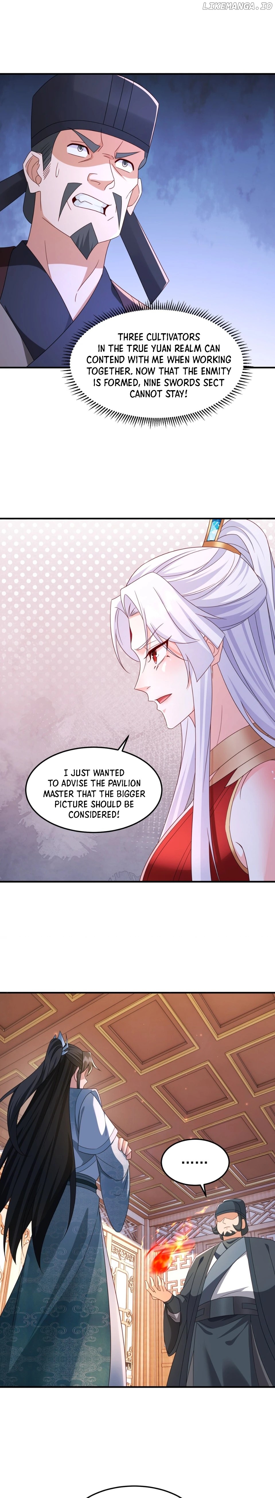 I Upgrade by Rewarding Apprentices Chapter 66 - page 13