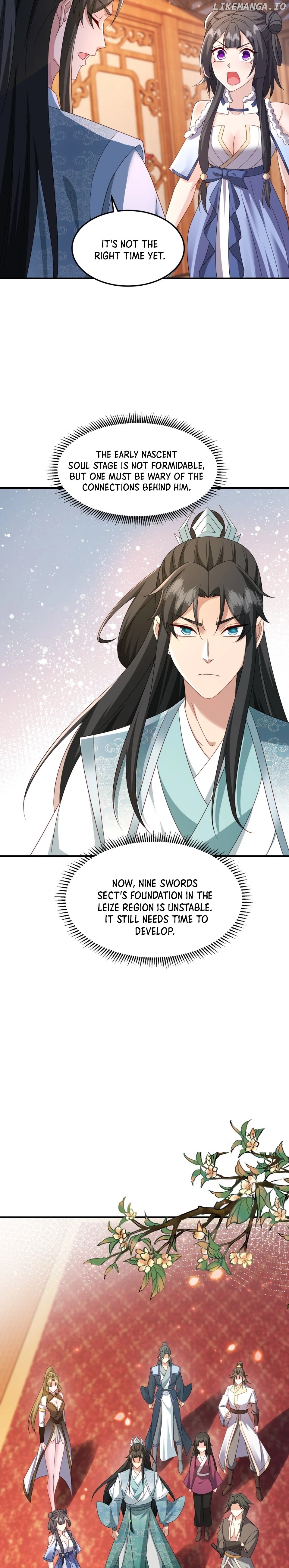 I Upgrade by Rewarding Apprentices Chapter 66 - page 15