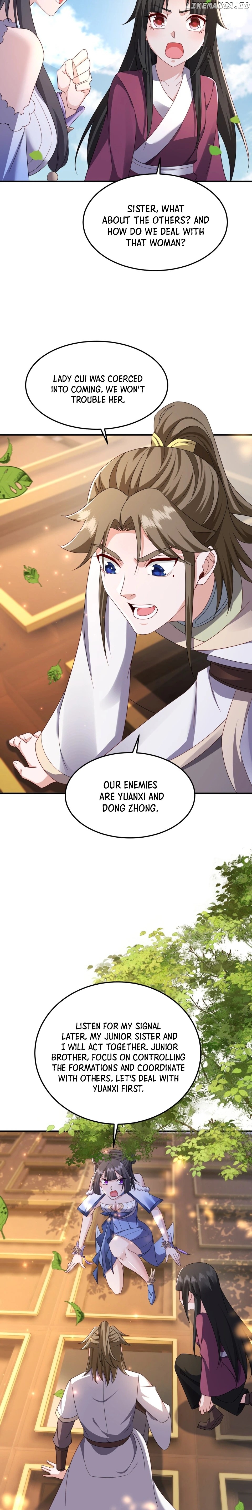 I Upgrade by Rewarding Apprentices Chapter 66 - page 3