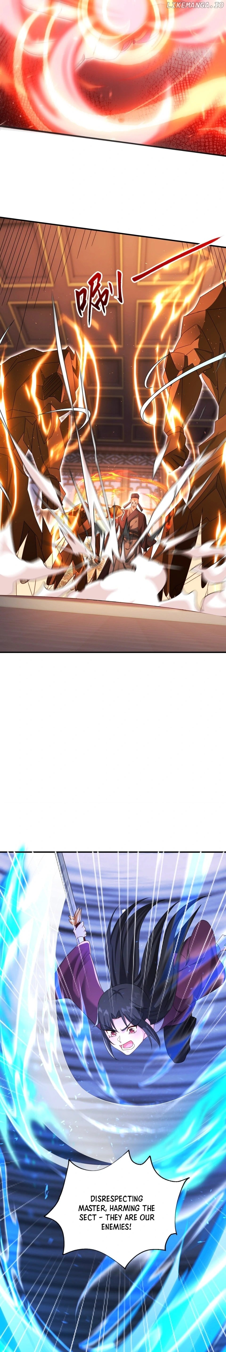 I Upgrade by Rewarding Apprentices Chapter 66 - page 6