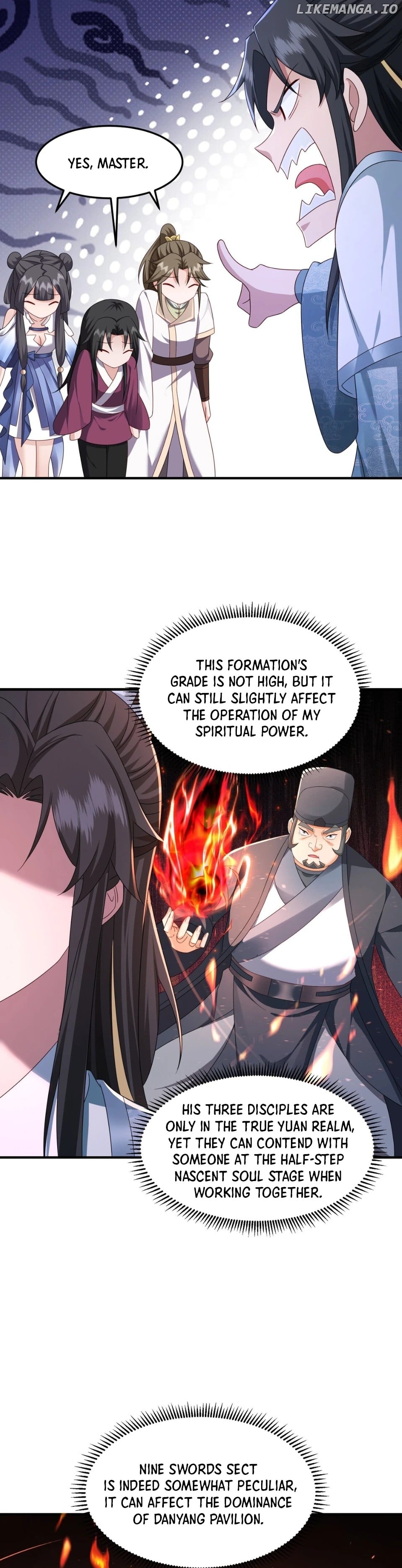 I Upgrade by Rewarding Apprentices Chapter 66 - page 10