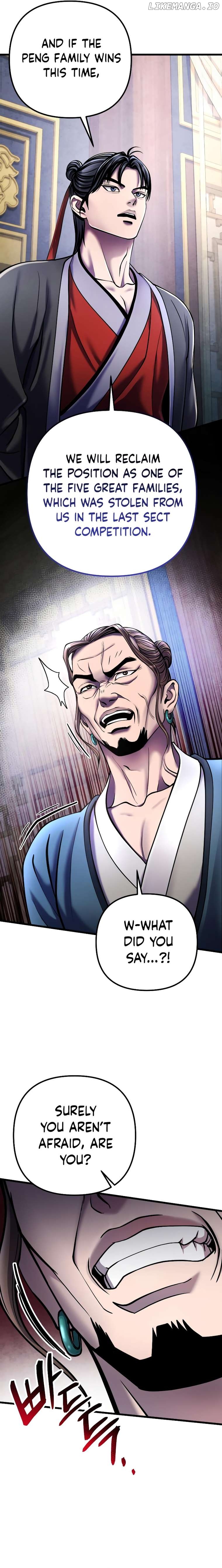 Ha Buk Paeng’s youngest son Chapter 112 - page 9