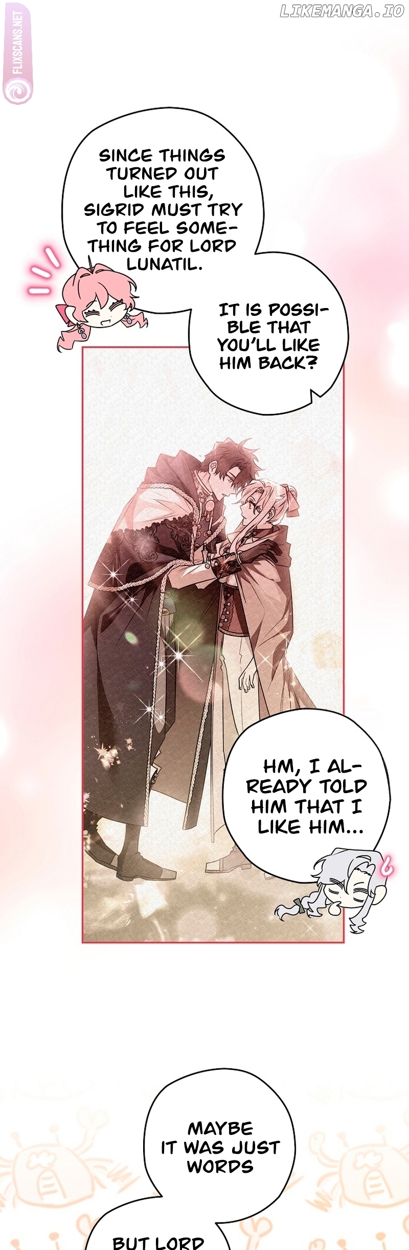 Sigrid - Manhwa Chapter 71 - page 16