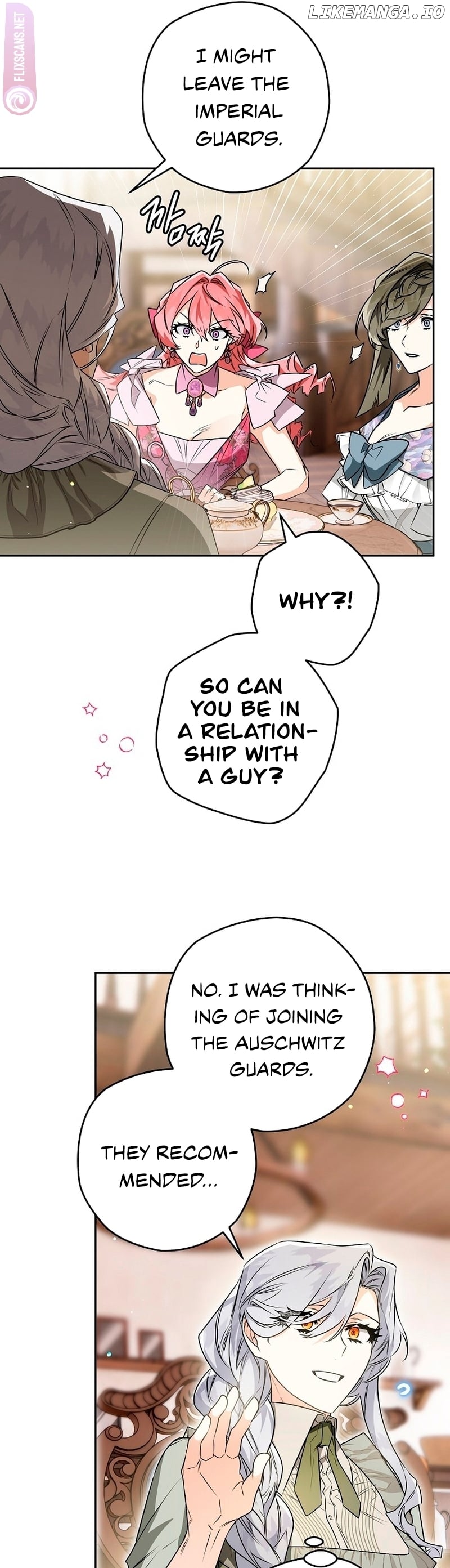 Sigrid - Manhwa Chapter 71 - page 22