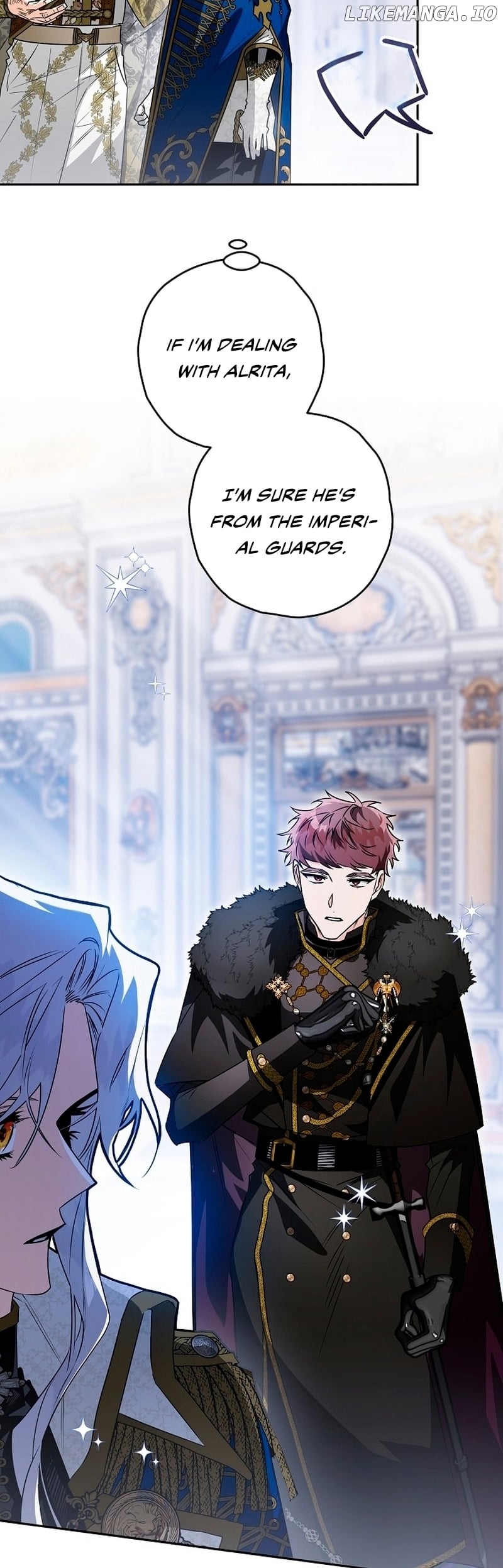 Sigrid - Manhwa Chapter 72 - page 21