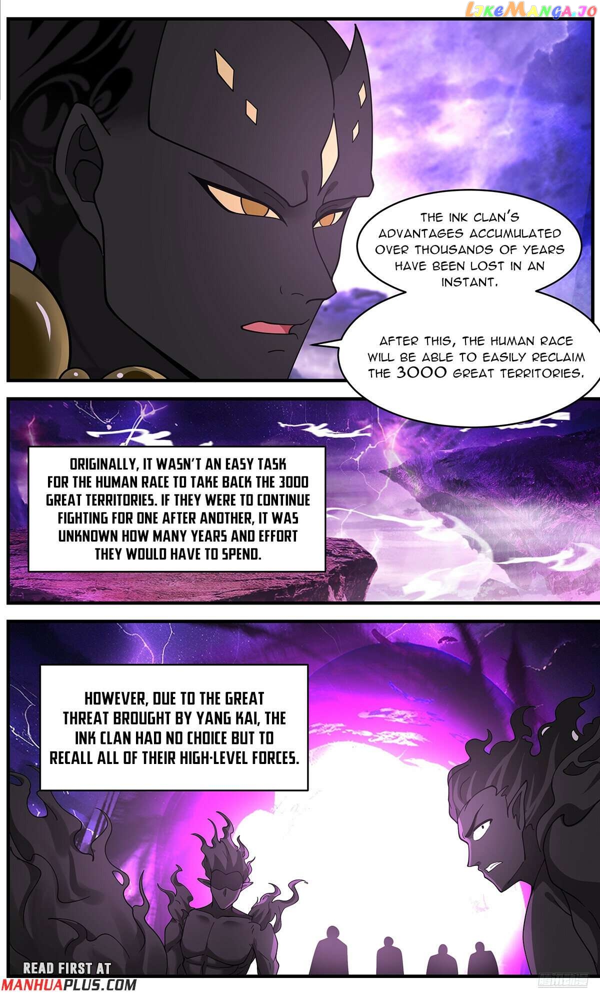 Martial Peak Chapter 3651 - page 11