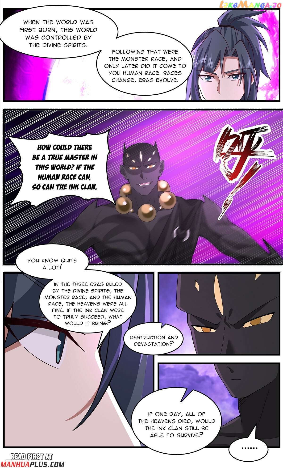 Martial Peak Chapter 3651 - page 5